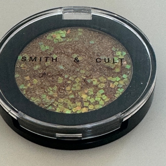 SMITH & CULT GLITTER SHOT ALL OVER GLITTER CRUSH IN BRONZE NWOT - Picture 2 of 7